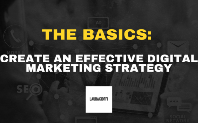 5 Essential Steps to Create an Effective Digital Marketing Strategy